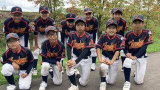 苫小牧中央ポニーリーグ＜２０２１春＞ 