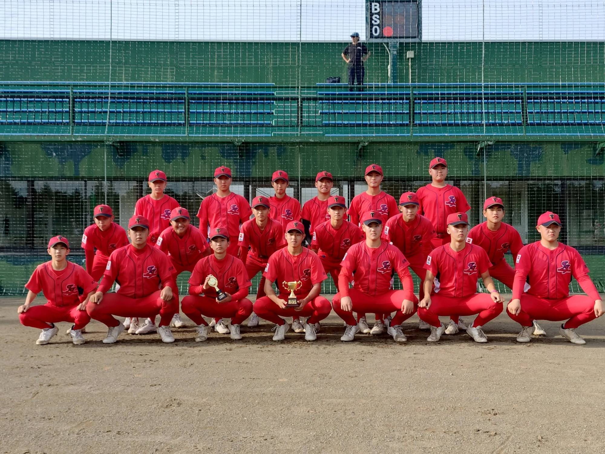 札幌BBCがZETT杯制覇！決勝は西胆振BBCを2-1で振り切る