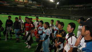 【最終回】2012ファイターズジュニアチーム 