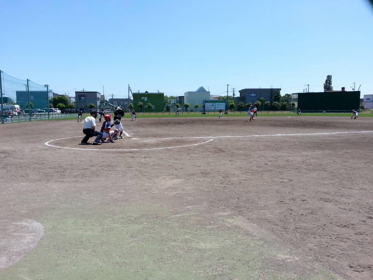 ホクレン石狩支部(2日目)