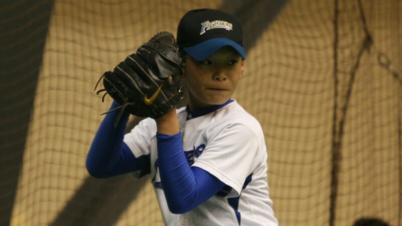 2013Fsジュニア『小林珠維』（選手紹介シリーズ⑪） 