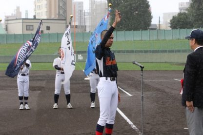 【4日速報】優勝・旭川大雪ボーイズ、準V苫小牧ボーイズ＜ドリスポカップ＞ 