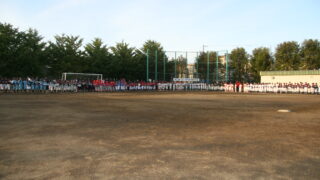 ちびっ子甲子園閉会式を取材！ 