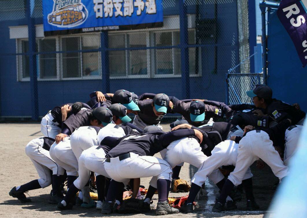緑苑台ファイターズJr