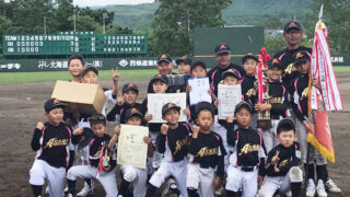 【代表】(マ)(全)小樽支部予選 