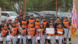 【試合結果】子連協 少年軟式野球大会 