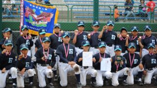 石狩市（新人戦）太陽杯予選組合せ！ 