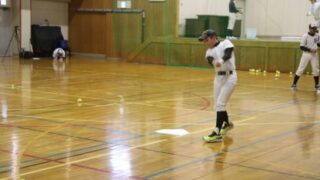 札幌ブレイブティーンズ＜2019チーム訪問＞ 