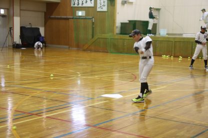 札幌ブレイブティーンズ＜2019チーム訪問＞ 