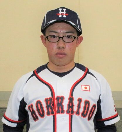 小林　聖弥＜2019北海道選抜＞ 