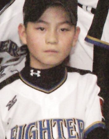 元日ハムジュニア・砂田さん(横浜DeNAベイスターズ) 