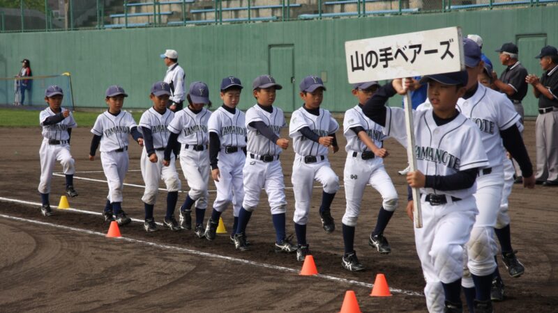 【フォトグラフ】学童フレッシュ⑦ 
