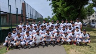 【代表】中体連・札幌市（北地区B）ブロック予選 