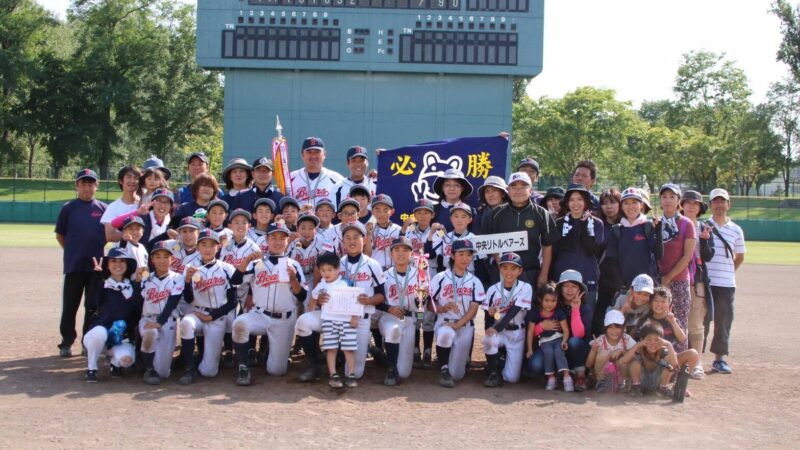 【試合結果】トリトン杯 