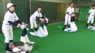 【中学クラブチーム訪問】札幌白石シニア球団 