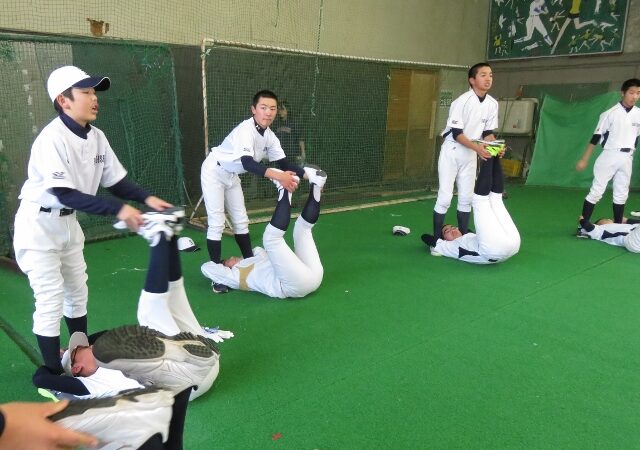 【中学クラブチーム訪問】札幌白石シニア球団 