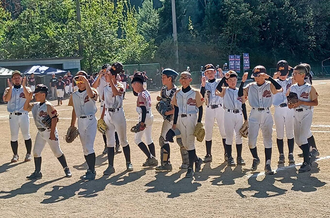 釧路ゴルモン、準決勝で悔しい敗退も4強入り達成＜高野山旗＞ 
