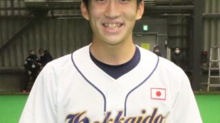 ⑫櫻庭　りき＜２０２１北海道選抜＞ 