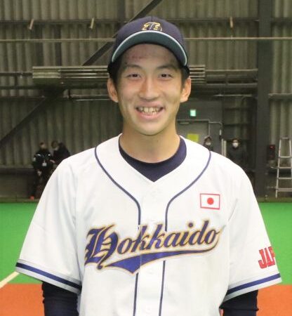 ⑫櫻庭　りき＜２０２１北海道選抜＞ 