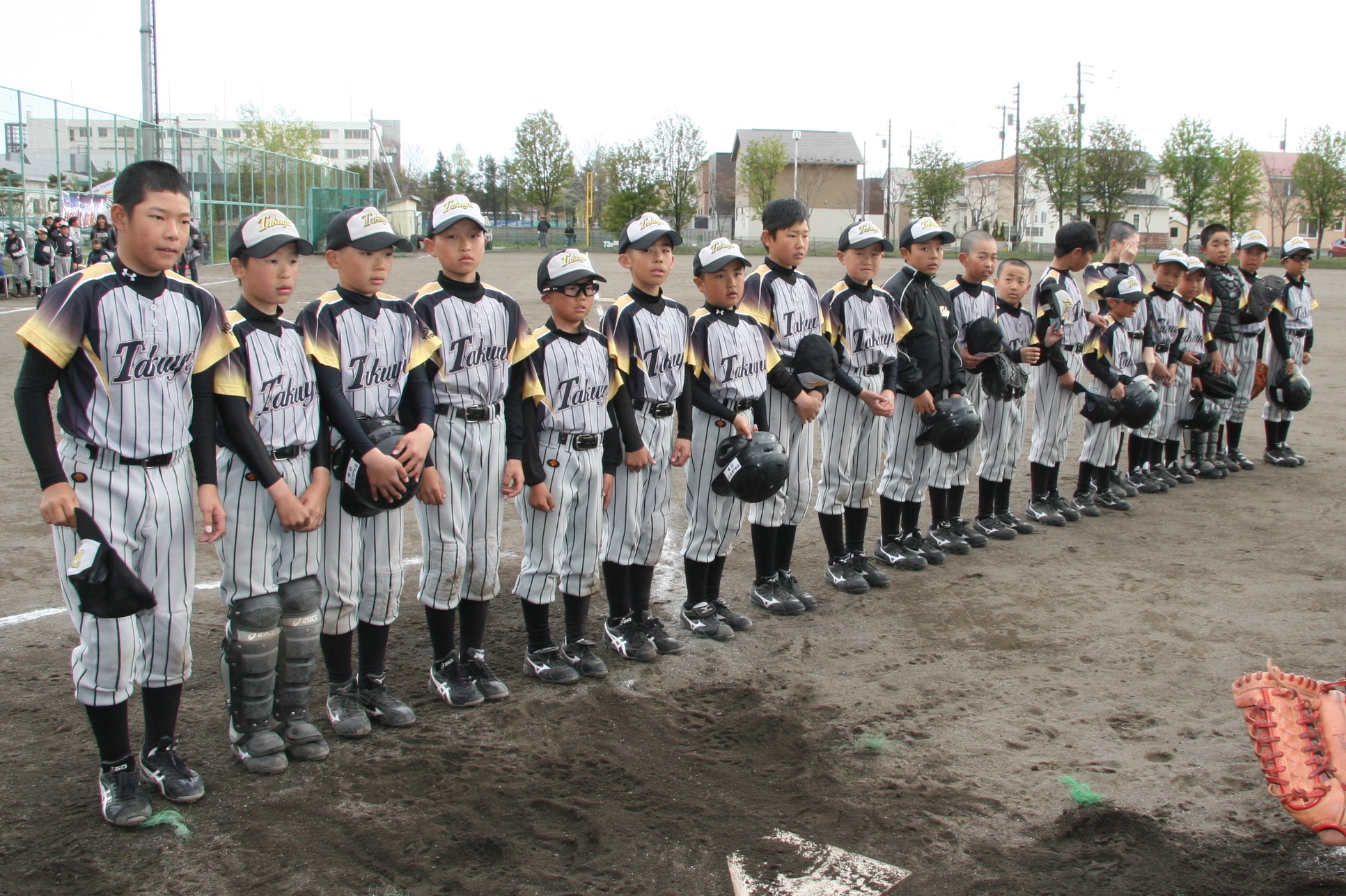 拓勇ファイターズ
