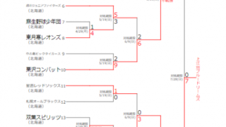 上江別ブルードリームズ、第1回年中夢球杯へ出発 主将・北清「全員野球で優勝目指す」 