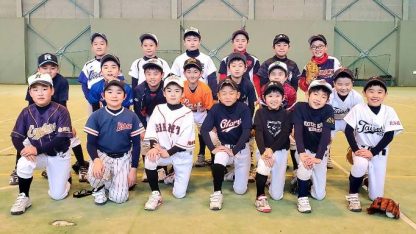 【動画付】小3北海道選抜、全国目指す！＜多賀グリーンカップ＞ 