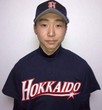 三浦　隆之介＜2018北海道選抜U-14＞ 
