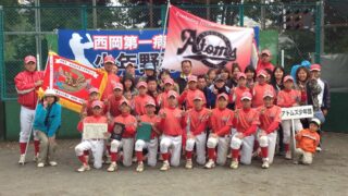 【14日試合結果】三区合同大会 