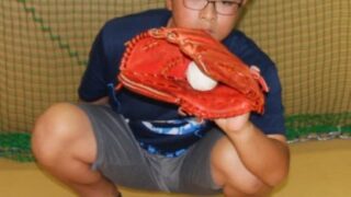 目標は甲子園！新冠野球の山口君 