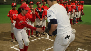 札幌選抜チーム、淡路島大会に向け実戦強化 