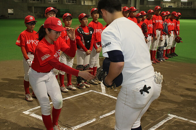 札幌選抜チーム、淡路島大会に向け実戦強化 