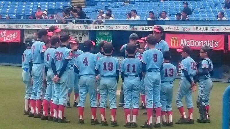 東16丁目、熊本県代表下し2年連続4強入り 