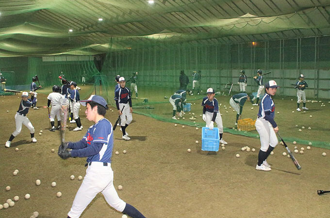 2022チーム訪問＜札幌ブレイブティーンズ＞ 