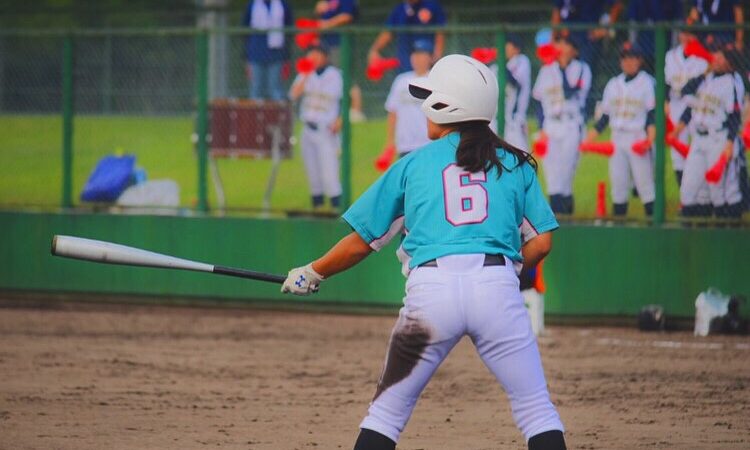 吉澤栞奈・２０１３日本ハムジュニア 