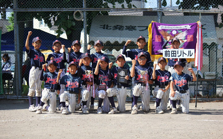 【代表】手稲区予選 