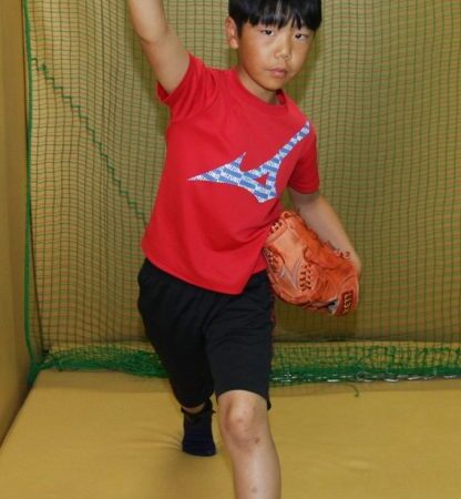でっかい夢挑戦、東雲Fの原子君 