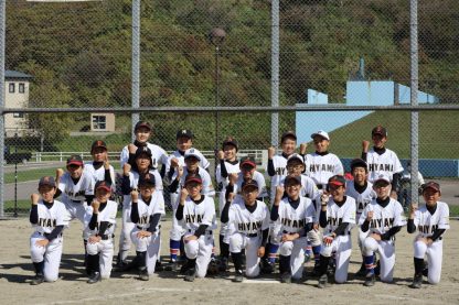 2019檜山選抜チーム、３年連続３度目の出場！＜EZO BATTLE＞ 
