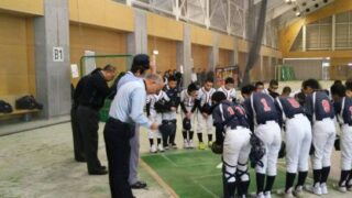 ＜Dブロック代表＞選抜岩見沢大会 