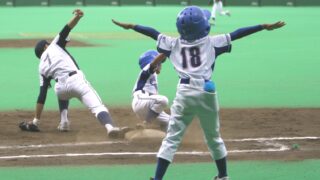 【記録】全国スポ少交流大会（2013.08） 