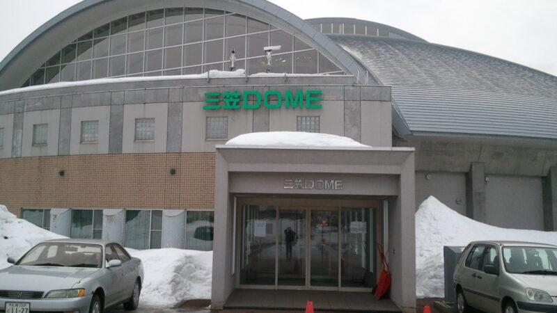 本日の出没は・・・、 