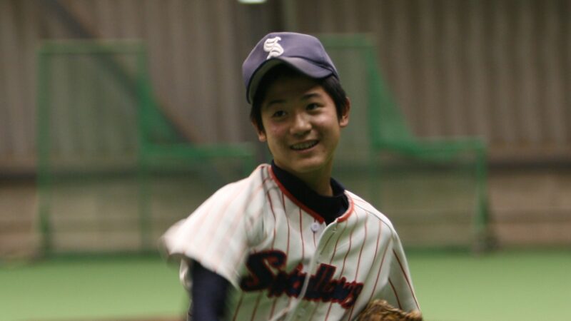 2013Fsジュニア『大沼恒介』（選手紹介シリーズ⑤） 