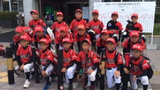 滝川少年、奈良県代表を前に涙！ 