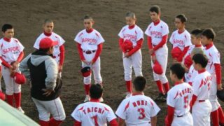 札幌選抜、初の練習試合に挑んだ！ 