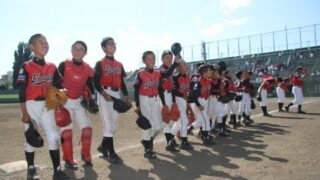 【速報】決勝・訓子府KL球友(網走)VS北陽レッドイーグルス(石狩) 