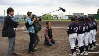 ～少年野球に情が入る～ 