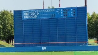 【26日結果】準決勝・旭稜野球少年団×釧路ゴールデンモンキーズ 