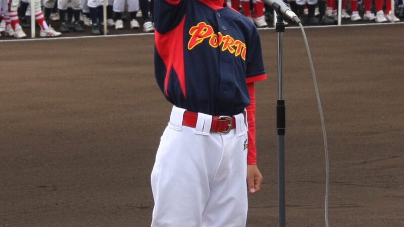 ＜学童フレッシュ＞2日開幕　4年生以下57チームが参加 