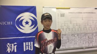 【投稿】常盤ハリケーンの挑戦！ 