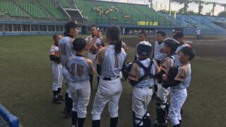 釧路ゴールデンモンキーズ、初戦大勝で2回戦進出　屯田ベアーズ初戦で涙 