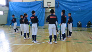 【予告】日高ベースボールスクールを訪問 